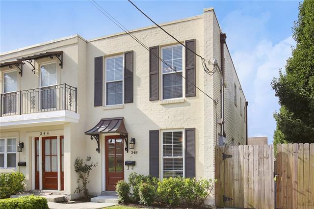 property at 348 W Robert E Lee Blvd