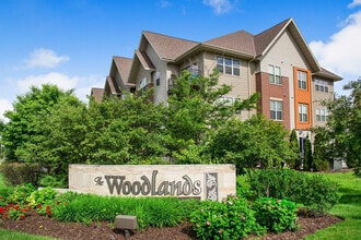 The Woodlands Apartments in Menomonee Falls, WI - Building Photo - Building Photo