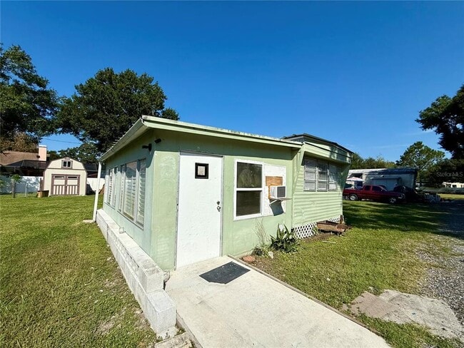 property at 8407 Gardner Rd