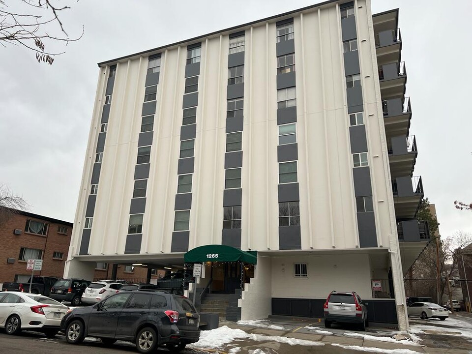 1265 Race St in Denver, CO - Building Photo
