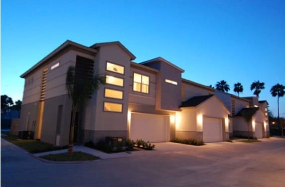 The Reserve at VICC in Brownsville, TX - Building Photo