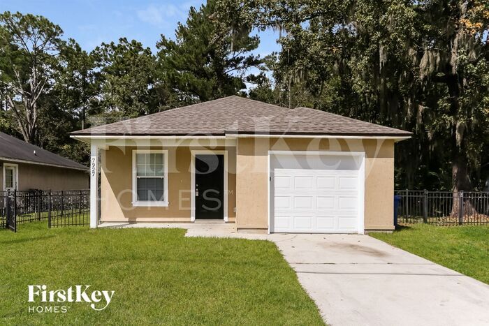 7927 Jasper Ave in Jacksonville, FL - Building Photo