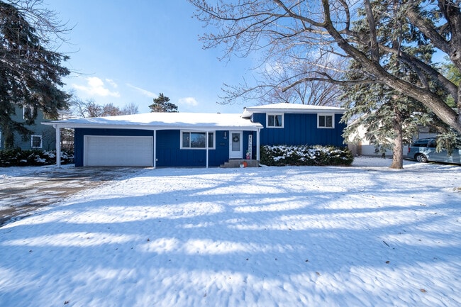 property at 7801 Noble Ave N