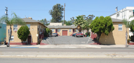 7232 El Cajon Blvd in San Diego, CA - Building Photo - Building Photo