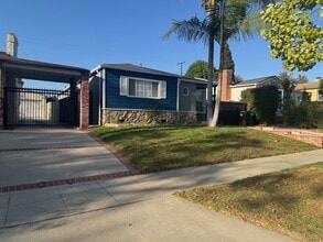 445 W Ellis Ave in Inglewood, CA - Foto de edificio - Building Photo