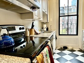 524 Columbus Ave, Unit 3 Apartamentos