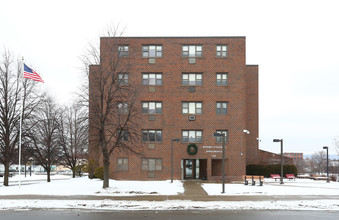 Marino-Ruggiero Apartments in Utica, NY - Building Photo - Building Photo