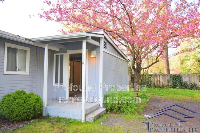property at 13103 SE Lincoln St