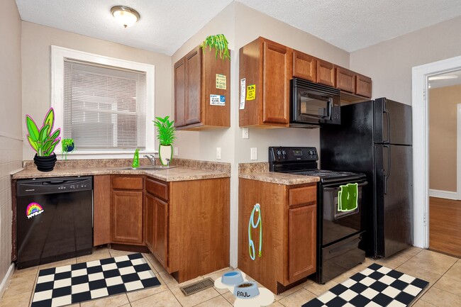 property at 4929 Eichelberger St