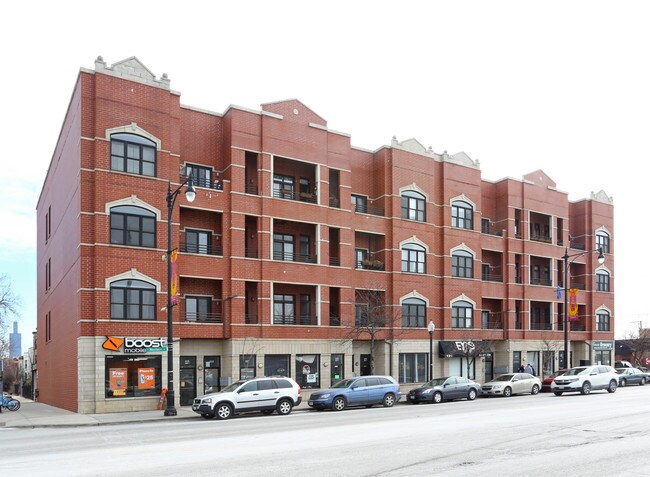 115-125 S Western Ave in Chicago, IL - Building Photo - Building Photo