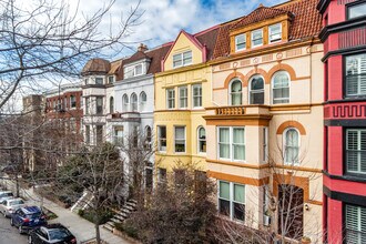 1863 Mintwood Pl NW in Washington, DC - Building Photo - Building Photo