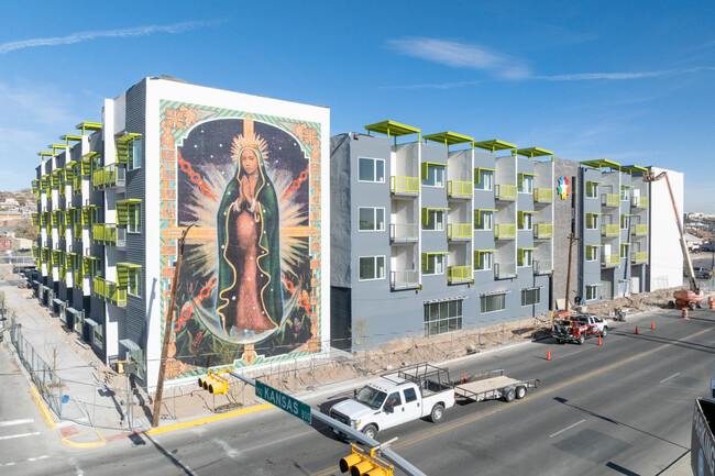 Nuestra Senora in El Paso, TX - Building Photo - Primary Photo