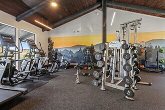 Lafayette Highlands in Lafayette, CA - Foto de edificio - Building Photo