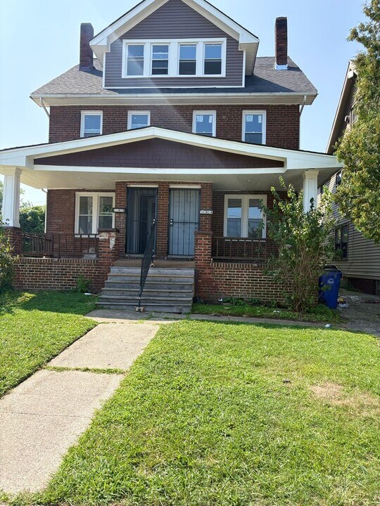 11616 Durant Ave in Cleveland, OH - Foto de edificio