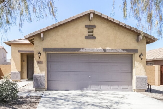 property at 2174 W Gold Dust Ave