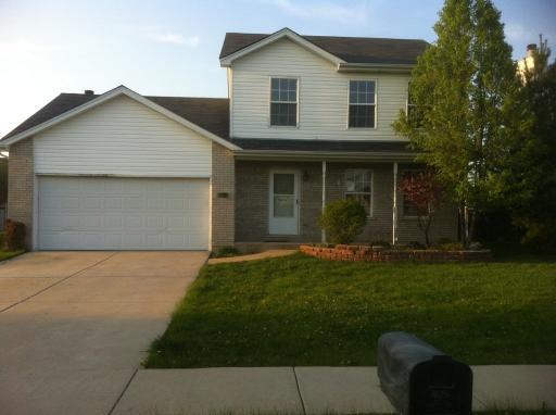 5207 Lindenwood Cir in Plainfield, IL - Building Photo