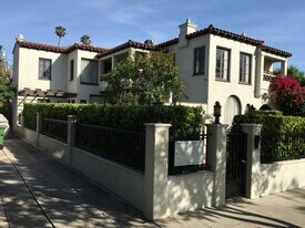 838 N Las Palmas Ave, Unit 4 in Los Angeles, CA - Building Photo