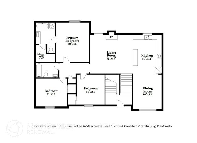 3957 Edgebrook Dr in Flowery Branch, GA - Building Photo - Building Photo