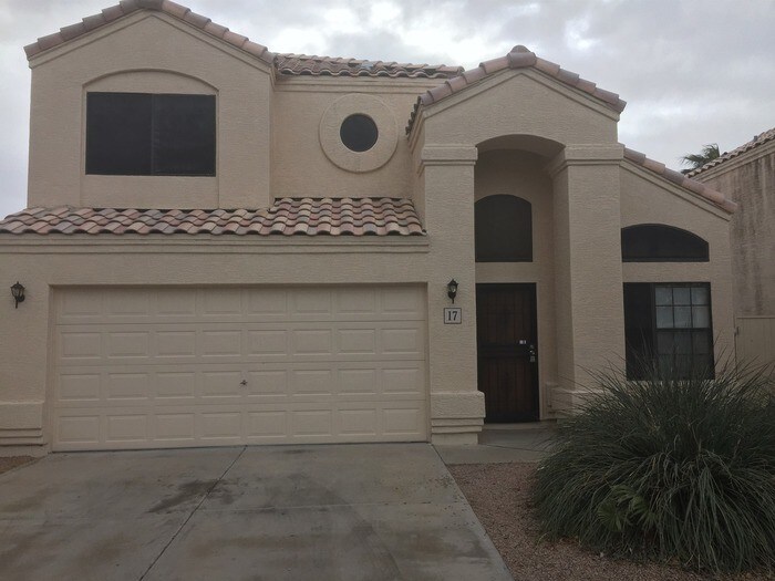 1902 N Barkley-Unit -UNIT 17 in Mesa, AZ - Building Photo