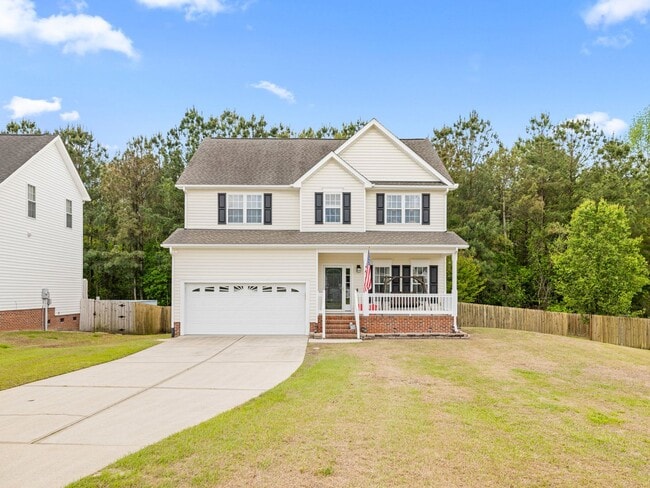 property at 210 Dartmoor Trail