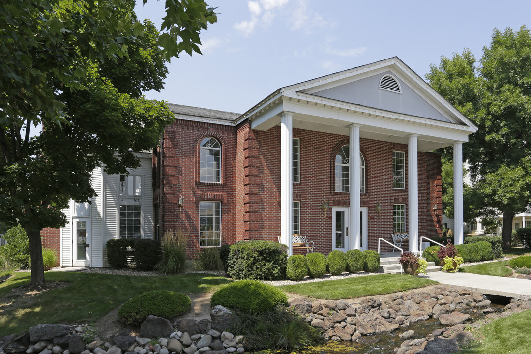 Carriage Crossing Apartments in Boise, ID - Foto de edificio