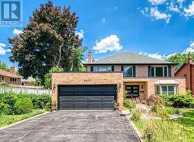 3377 Cider Mill Pl in Mississauga, ON - Building Photo