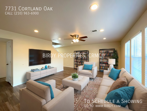 7731 Cortland Oak in San Antonio, TX - Building Photo - Building Photo