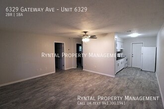 6329 Gateway Ave in Sarasota, FL - Building Photo - Building Photo