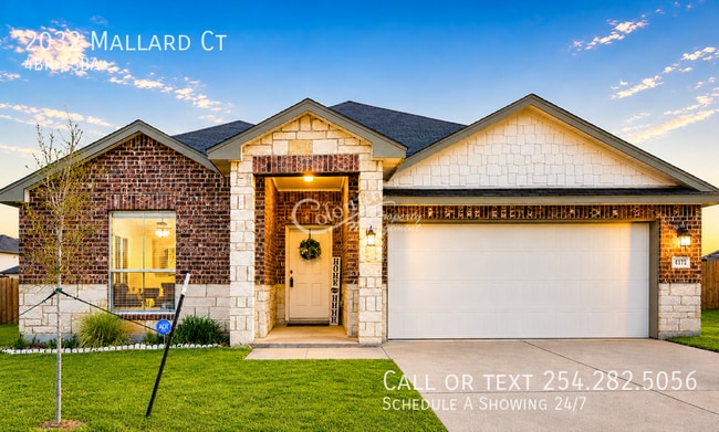 property at 2032 Mallard Ct