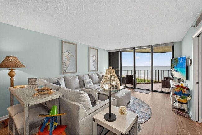property at 9650 S Ocean Dr