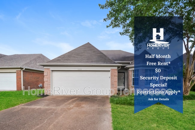 property at 2216 Lake Springs Ln