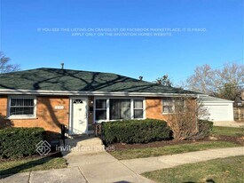 8741 Sproat Ave in Oak Lawn, IL - Building Photo