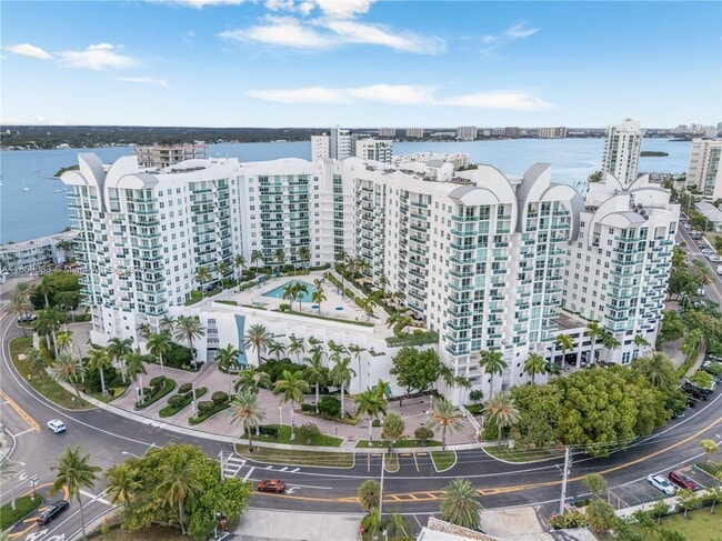 property at 7910 Harbor Island Dr