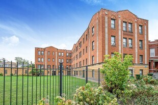 3149 N Springfield Ave in Chicago, IL - Building Photo