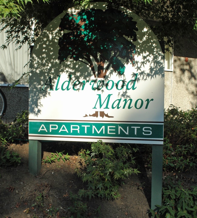 Alderwood Manor Apartments in Eugene, OR - Foto de edificio - Building Photo