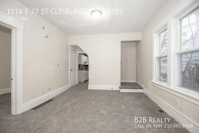 1114 E 77th St in Cleveland, OH - Building Photo - Building Photo