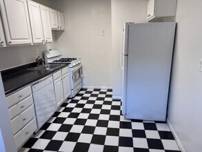 Morrisanne Apartments in Washington, DC - Foto de edificio - Building Photo
