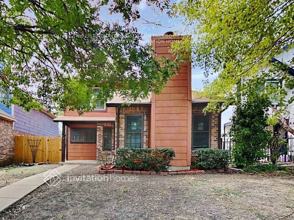 129 Callender Dr in Fort Worth, TX - Building Photo