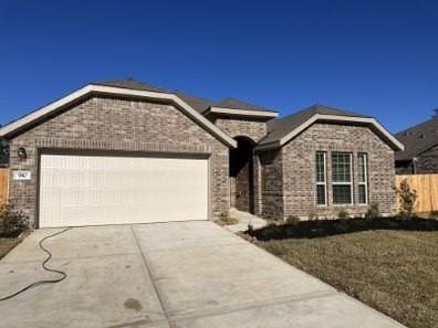 910 Breech Dr in Crosby, TX - Foto de edificio - Building Photo