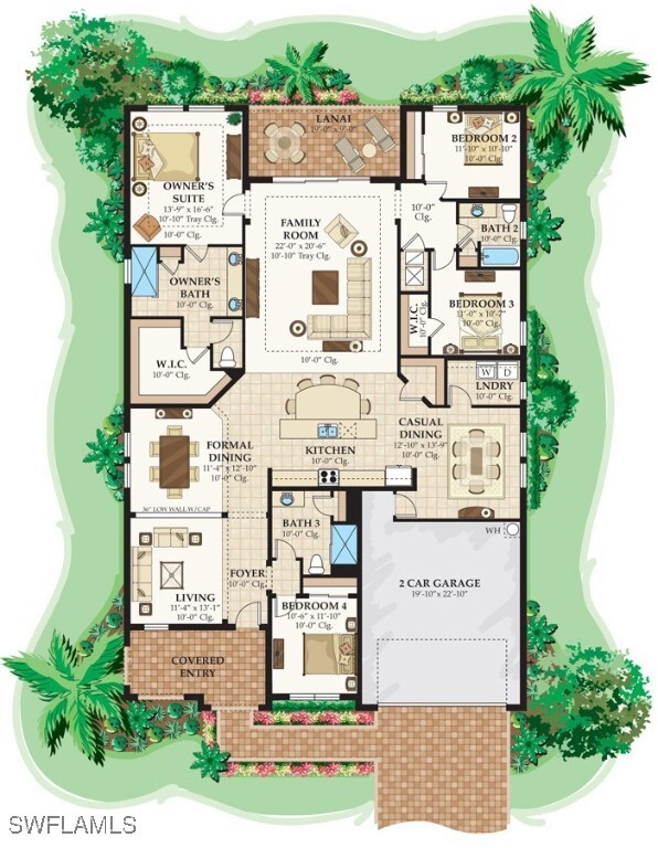 12600 Fairington Way in Ft. Myers, FL - Building Photo - Building Photo