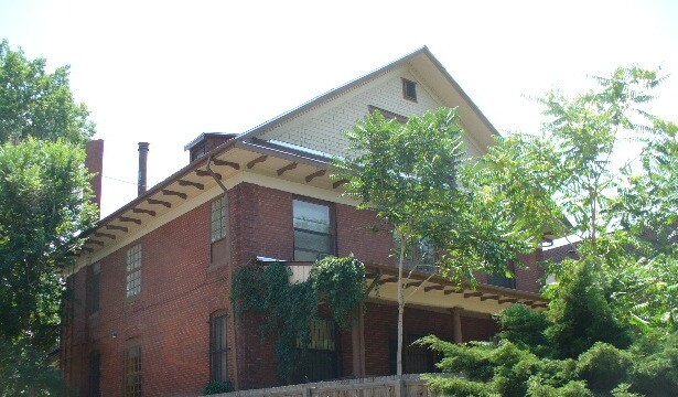 1142 N Pearl St in Denver, CO - Foto de edificio - Building Photo