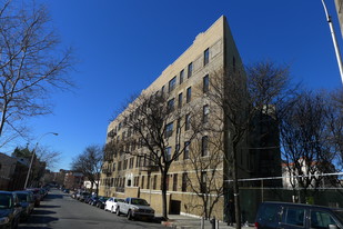 891 Fox St Apartments