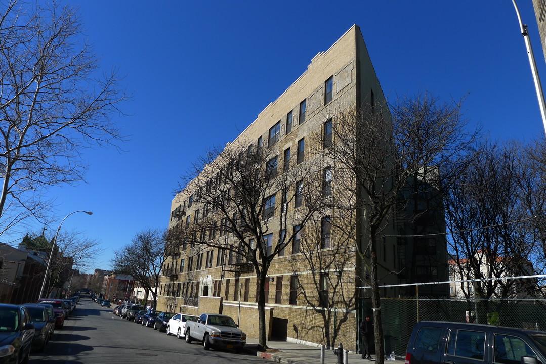 891 Fox St in Bronx, NY - Foto de edificio