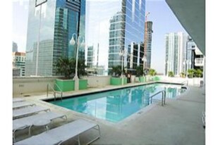 1200 Brickell Bay Dr, Unit Three Bedroom Condo in Miami, FL - Building Photo