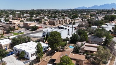 1390 Monte Vista Ave in Las Cruces, NM - Building Photo - Building Photo