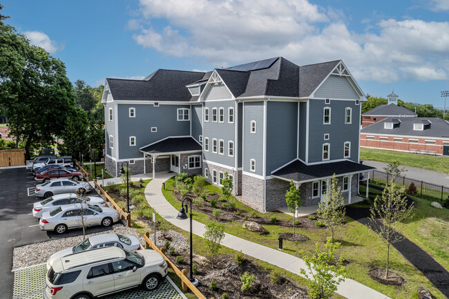 East Gables in Amherst, MA - Foto de edificio - Building Photo