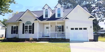 59 Jc Dr in Pine Level, NC - Building Photo