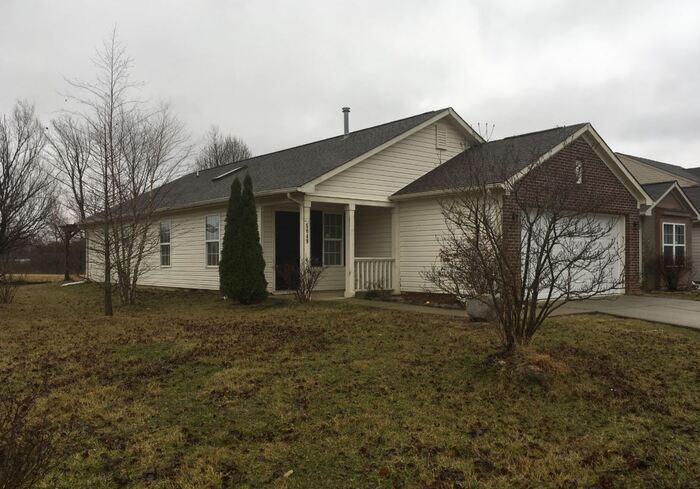5649 Dollar Run Ln in Indianapolis, IN - Building Photo