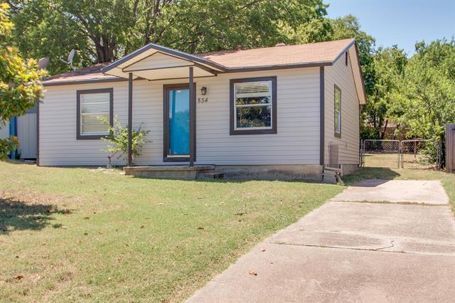 property at 854 Mirike Dr