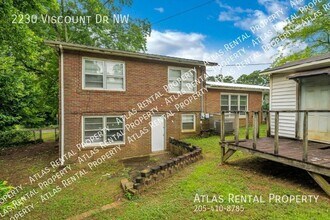 2230 Viscount Dr NW in Huntsville, AL - Building Photo - Building Photo